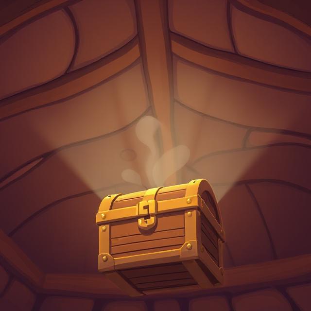 Skattekisten i loftet